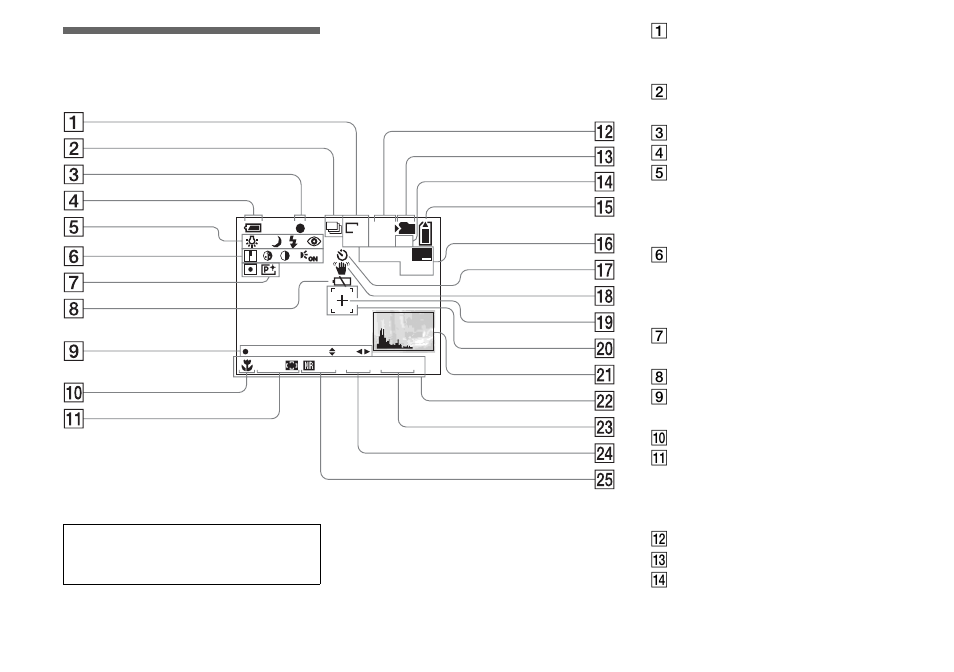 The lcd screen, S 124 t | Sony DSC-P93 User Manual | Page 124 / 132