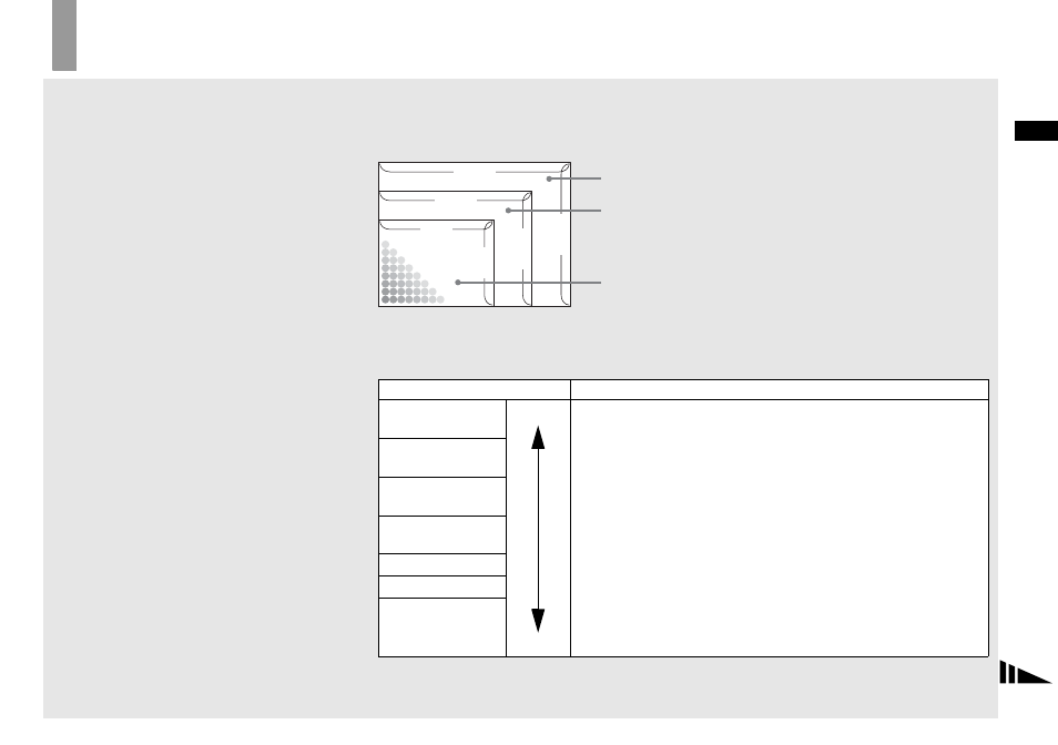 Image size and quality, Short description of the image size, Examples based on the image size and image quality | Sony DSC-P93 User Manual | Page 23 / 132