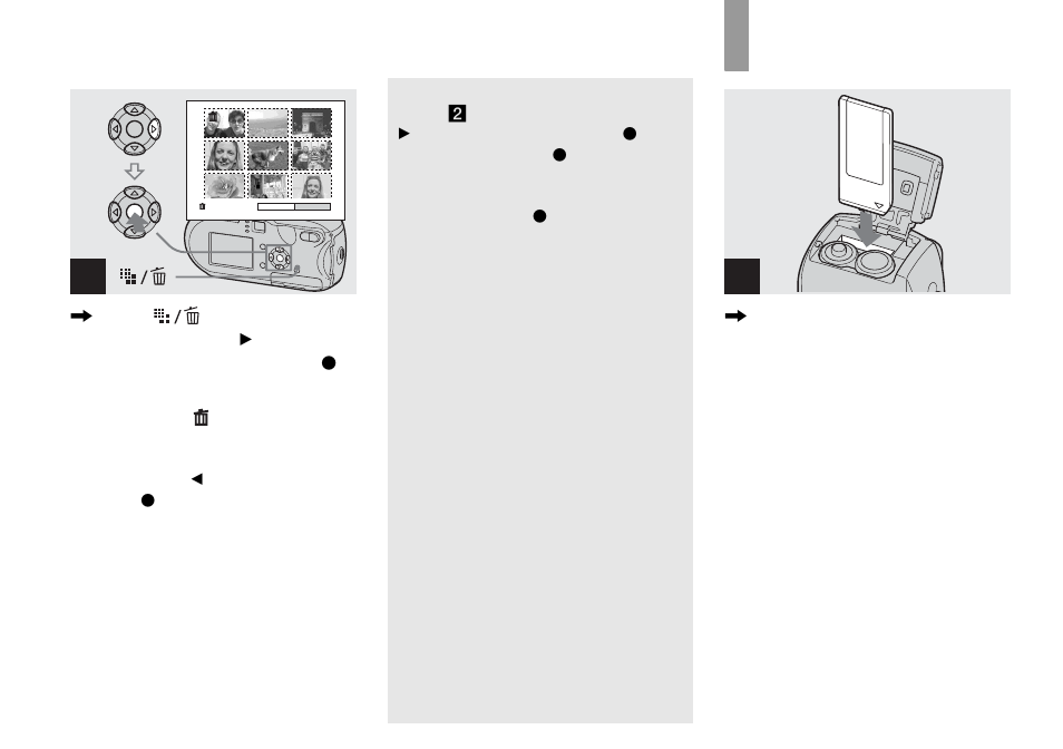 Formatting a “memory stick | Sony DSC-P93 User Manual | Page 44 / 132