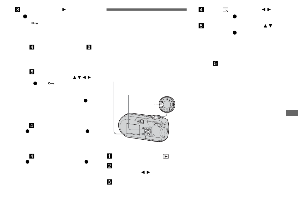 Changing image size, Changing image size – resize | Sony DSC-P93 User Manual | Page 69 / 132