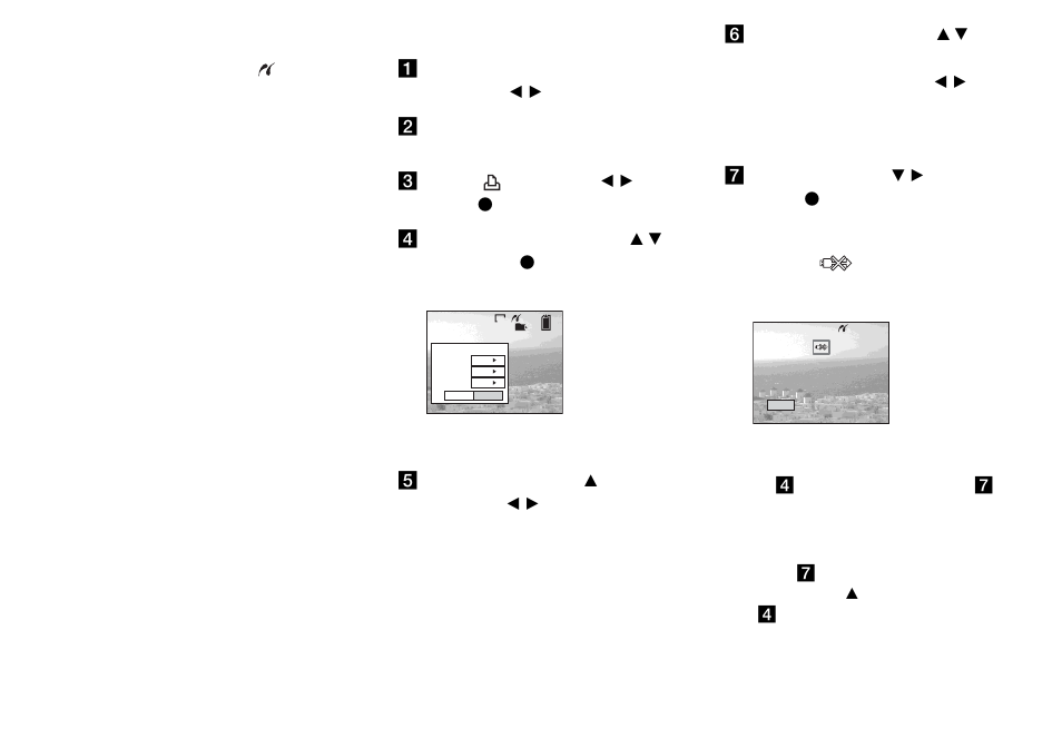 On the single screen | Sony DSC-P93 User Manual | Page 76 / 132