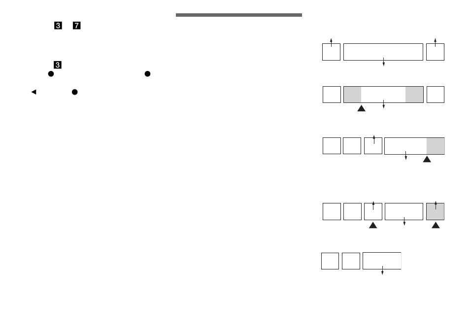 Cutting movies, The file numbers assigned when movies are cut | Sony DSC-P93 User Manual | Page 82 / 132