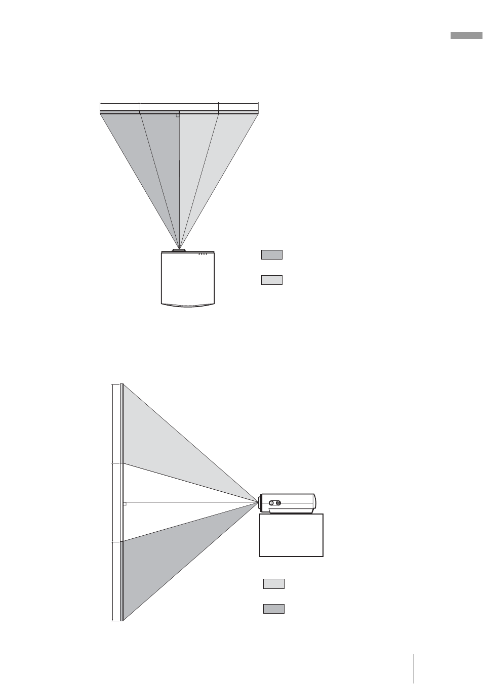 Sony VPL-HS51 User Manual | Page 19 / 68