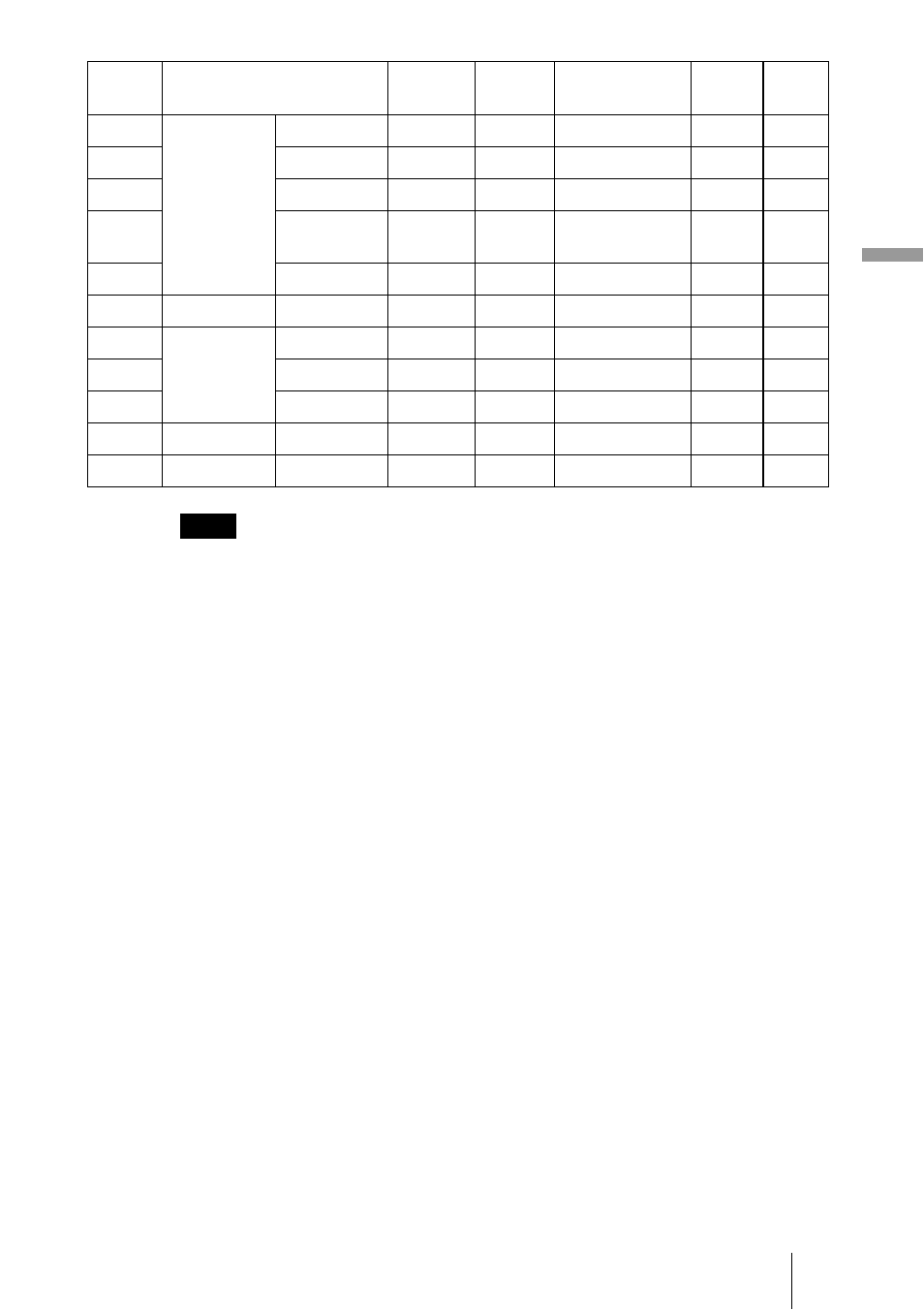 Sony VPL-HS51 User Manual | Page 57 / 68