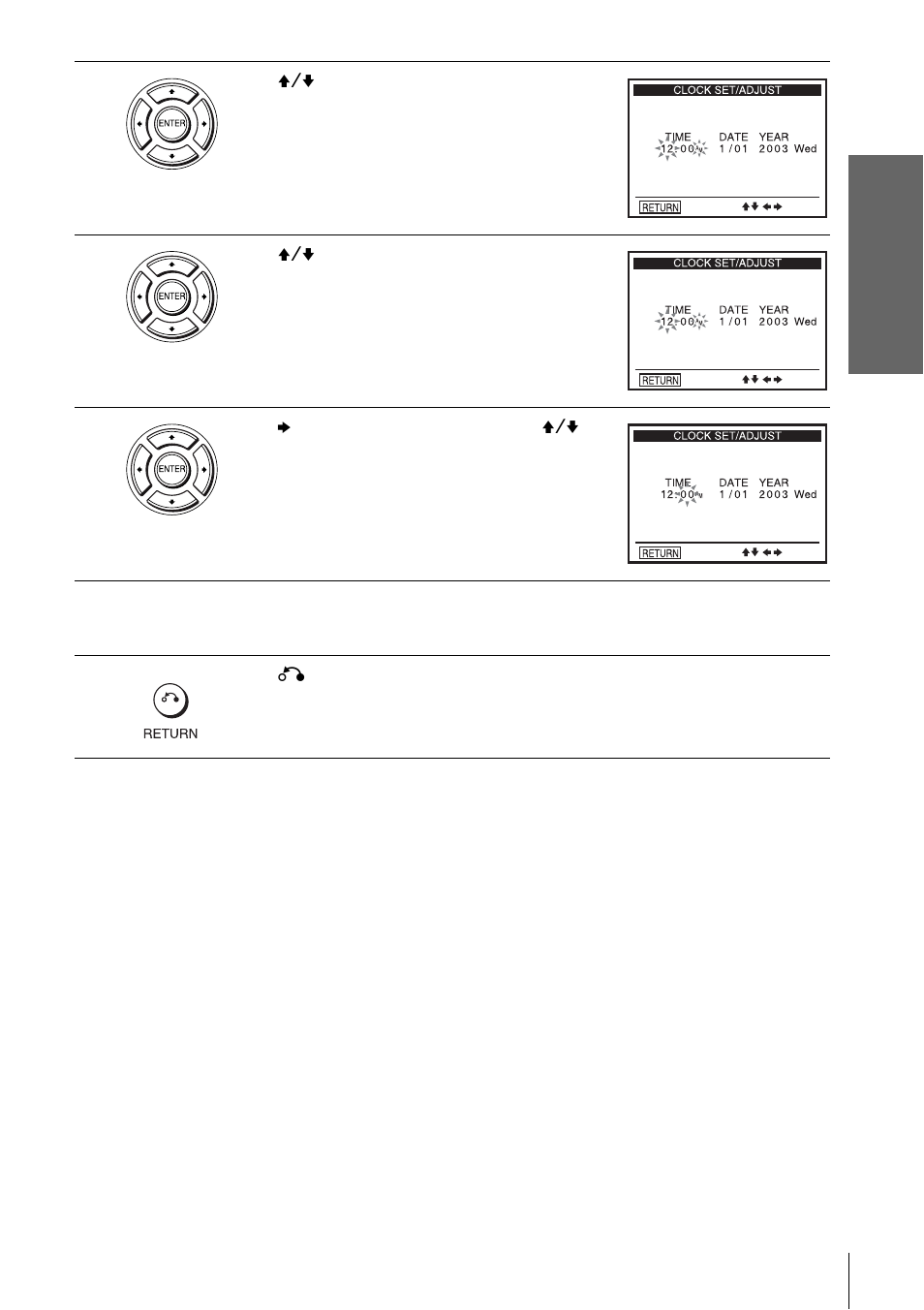 Sony HT-V1000DP User Manual | Page 23 / 108