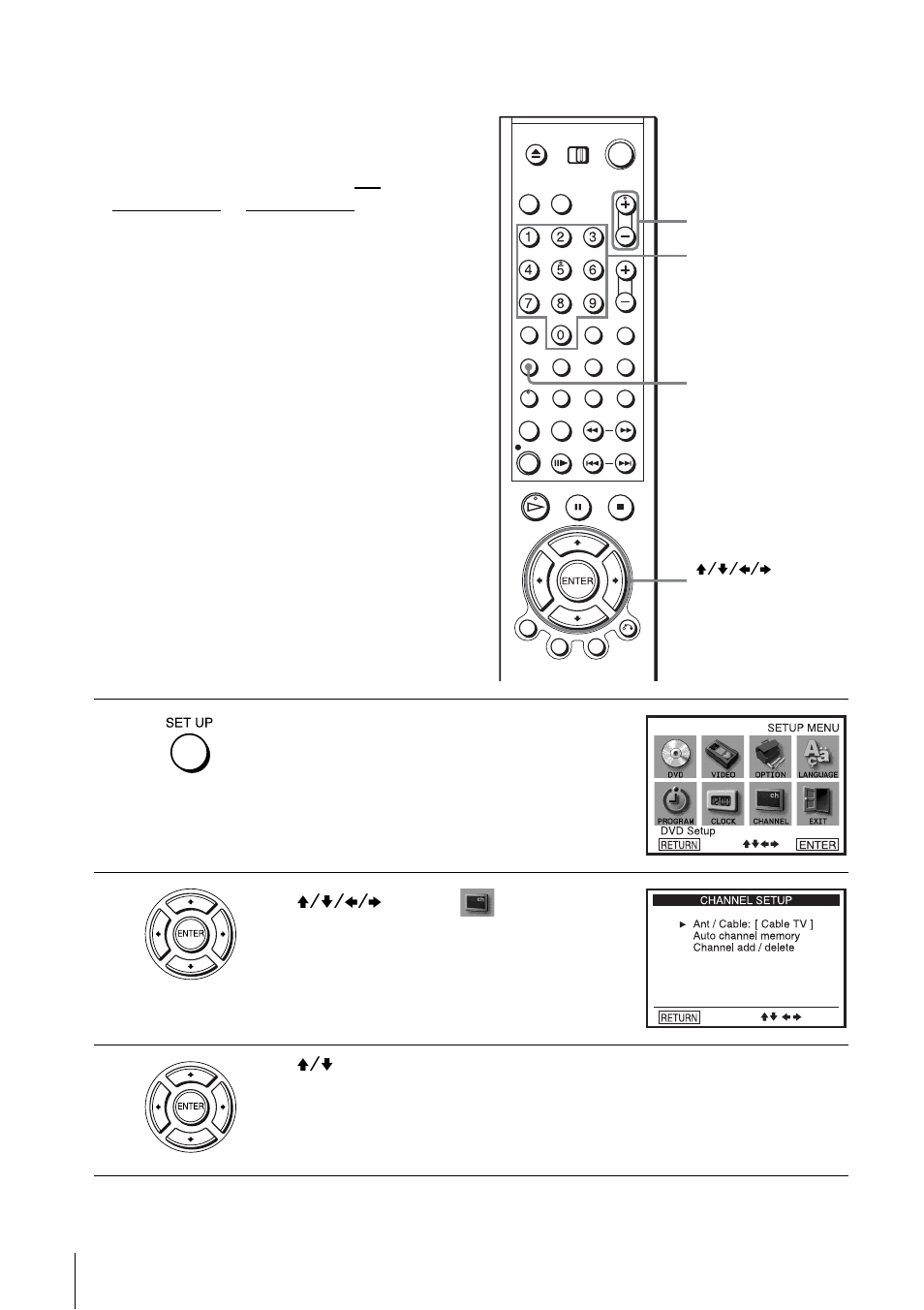 Sony HT-V1000DP User Manual | Page 26 / 108