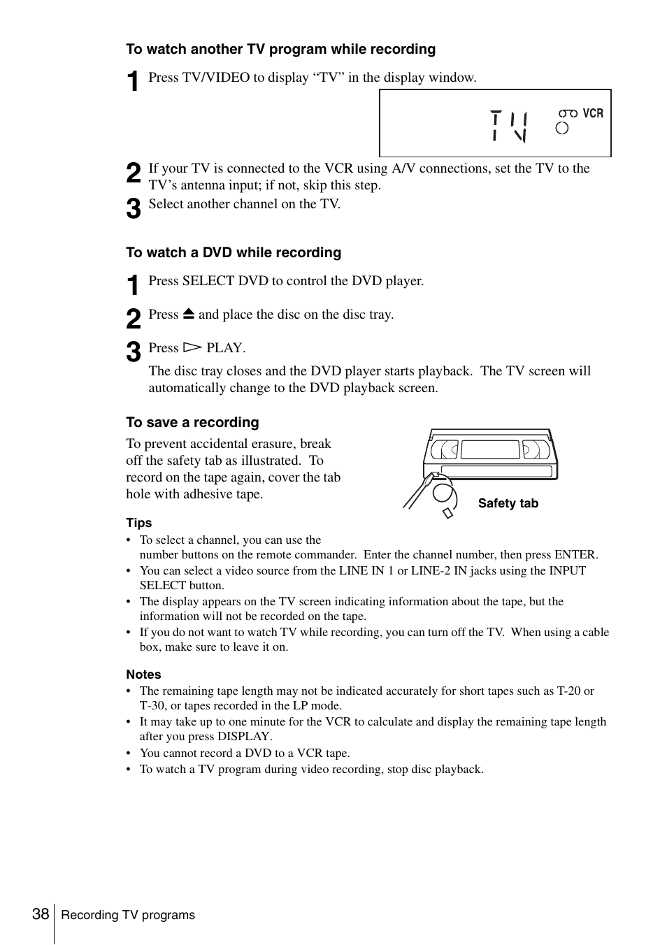 Sony HT-V1000DP User Manual | Page 38 / 108