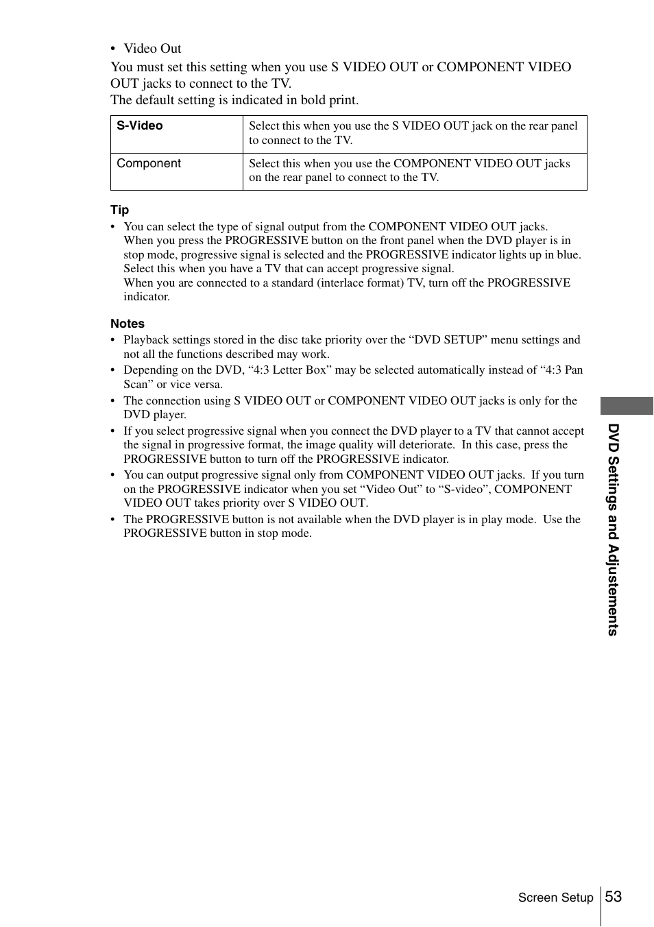 Sony HT-V1000DP User Manual | Page 53 / 108