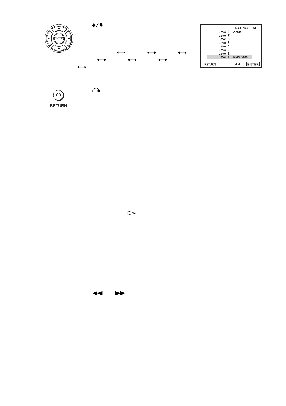 Sony HT-V1000DP User Manual | Page 58 / 108