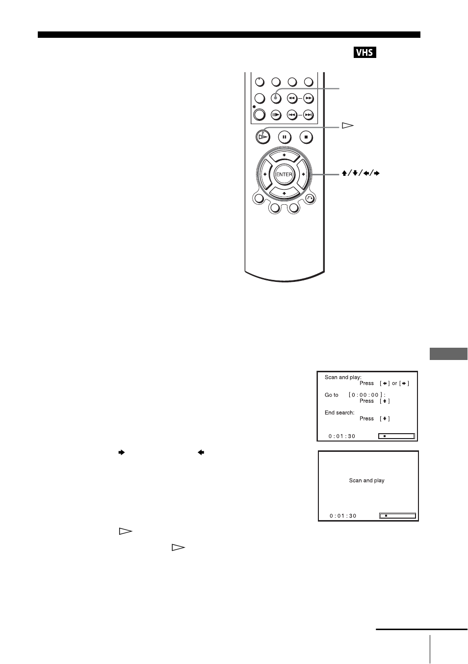Searching using various functions | Sony HT-V1000DP User Manual | Page 83 / 108