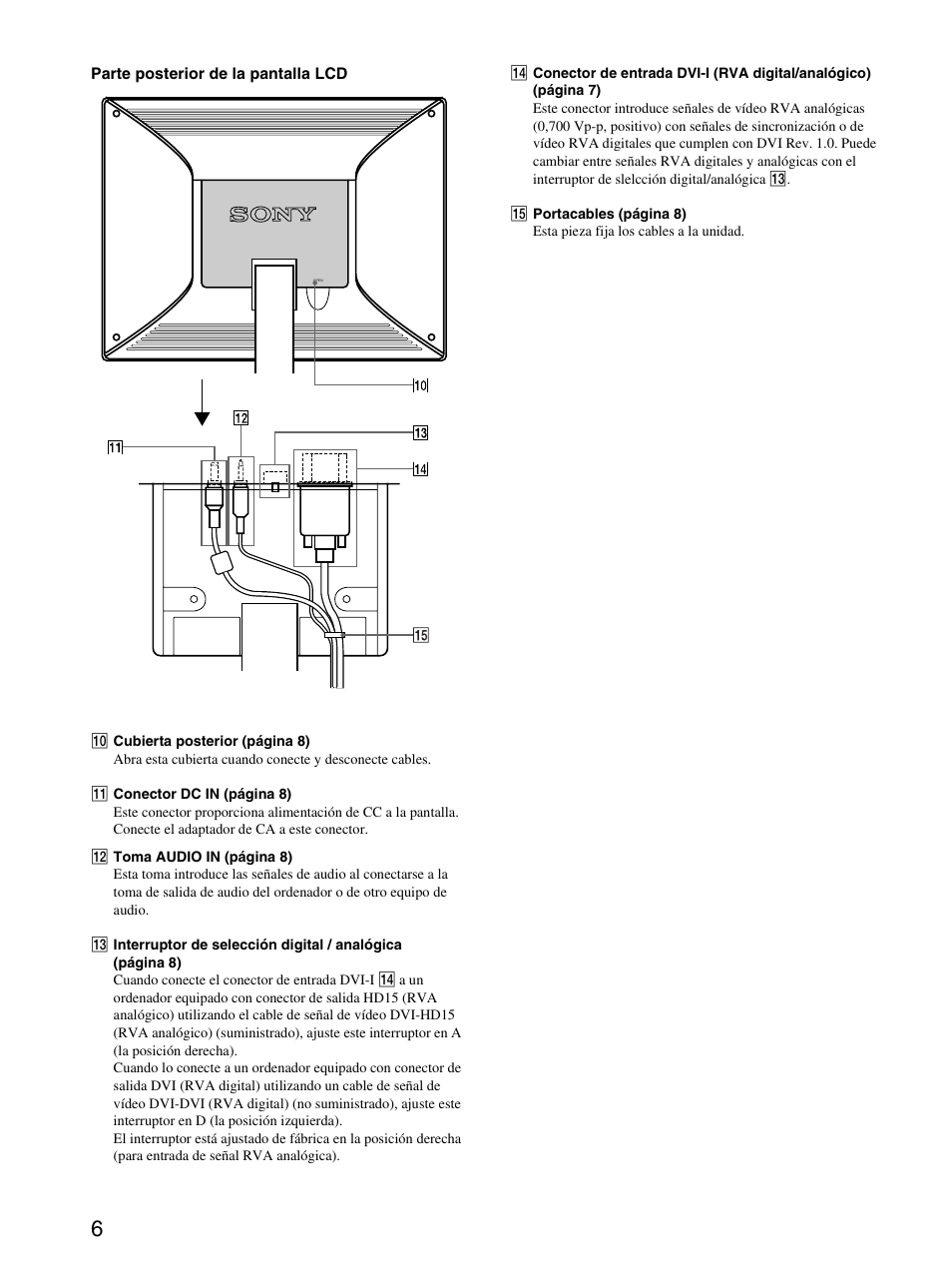 Sony SDM-M51D User Manual | Page 66 / 104