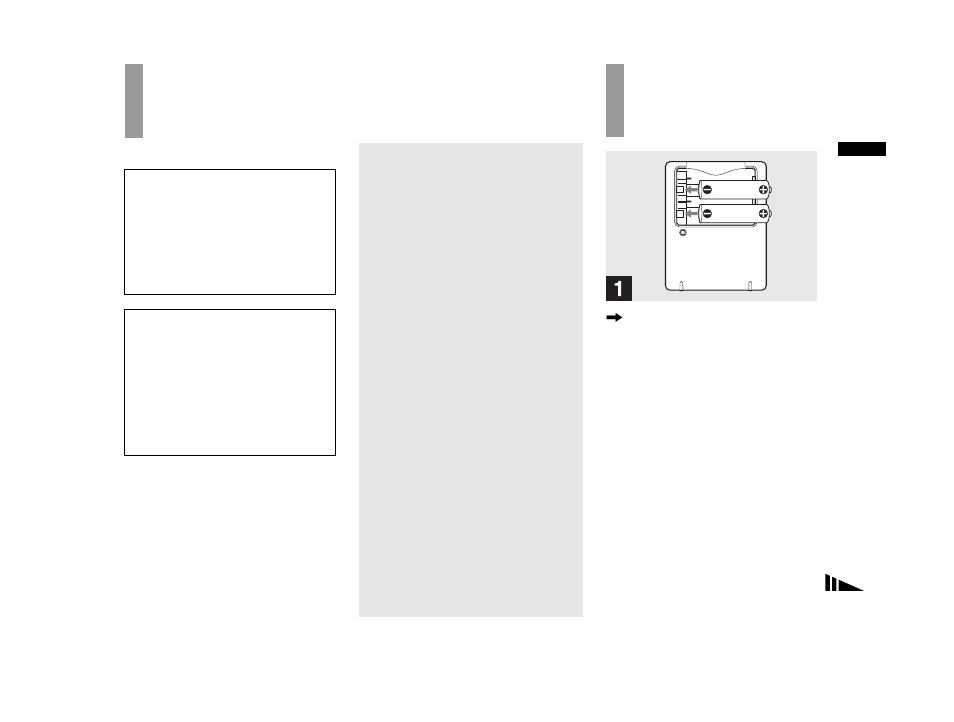 Getting started, Preparing batteries, Charging the batteries | Preparing batteries charging the batteries | Sony DSC-W1 User Manual | Page 11 / 128
