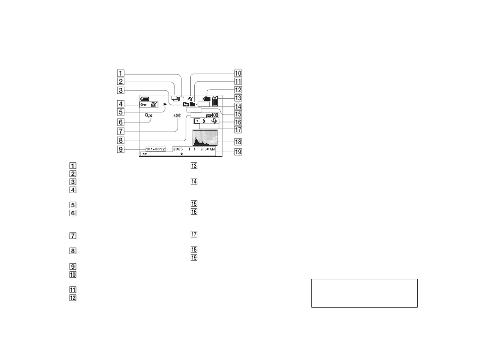 Sony DSC-W1 User Manual | Page 124 / 128