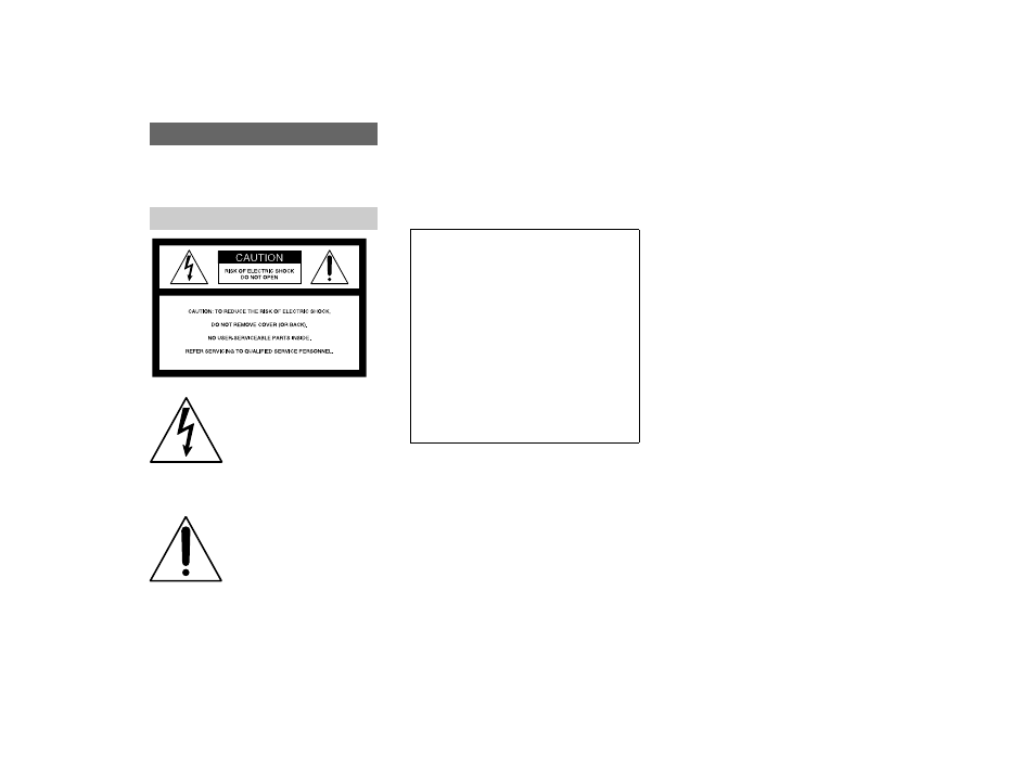 Sony DSC-W1 User Manual | Page 2 / 128
