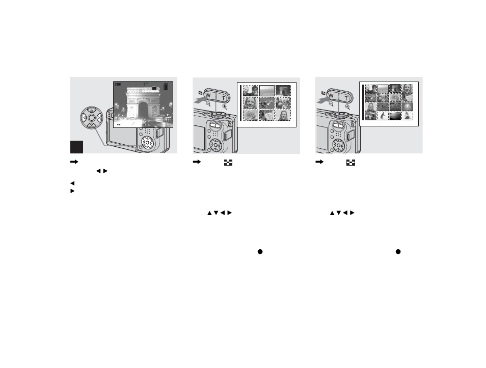 Sony DSC-W1 User Manual | Page 38 / 128