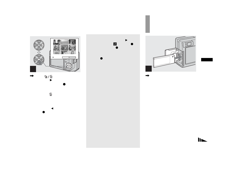 Formatting a “memory stick | Sony DSC-W1 User Manual | Page 43 / 128