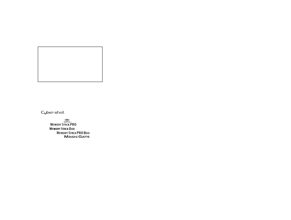 Sony DSC-W1 User Manual | Page 5 / 128