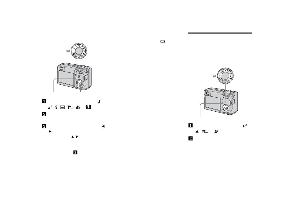 Adjusting the flash level, Flash level | Sony DSC-W1 User Manual | Page 58 / 128