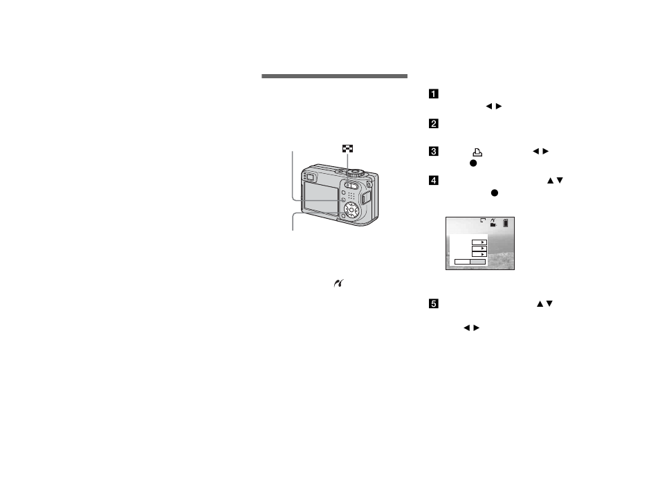 Printing images | Sony DSC-W1 User Manual | Page 72 / 128