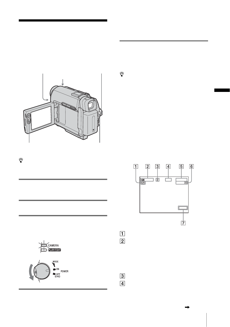 Recording, Recording movies | Sony DCR-HC20 User Manual | Page 21 / 100