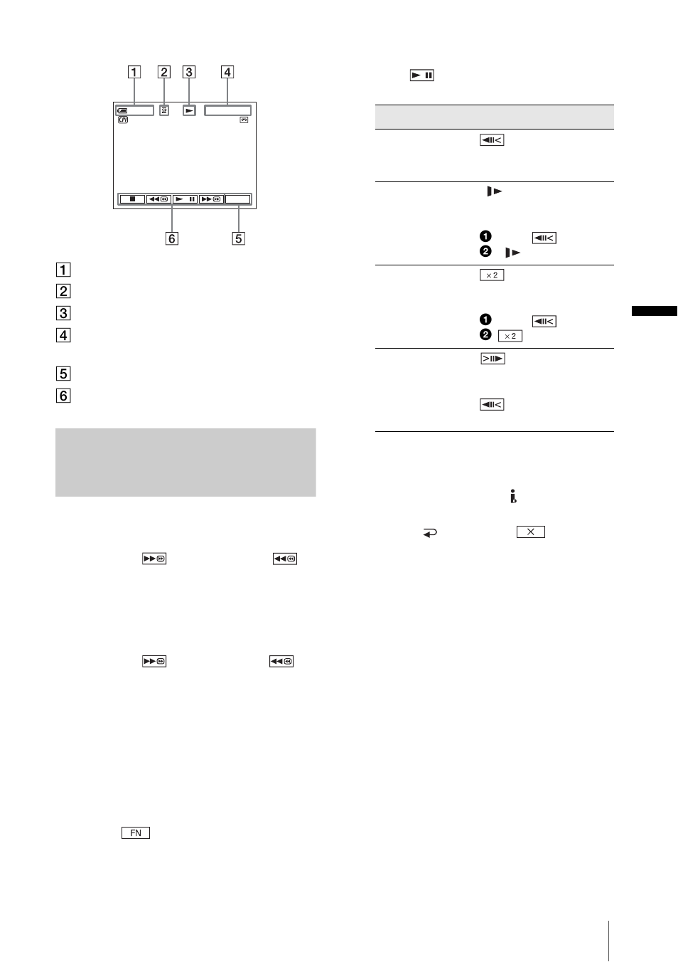 Playing back in various modes, Pla yback, 35 indicators displayed during playback | Sony DCR-HC20 User Manual | Page 35 / 100