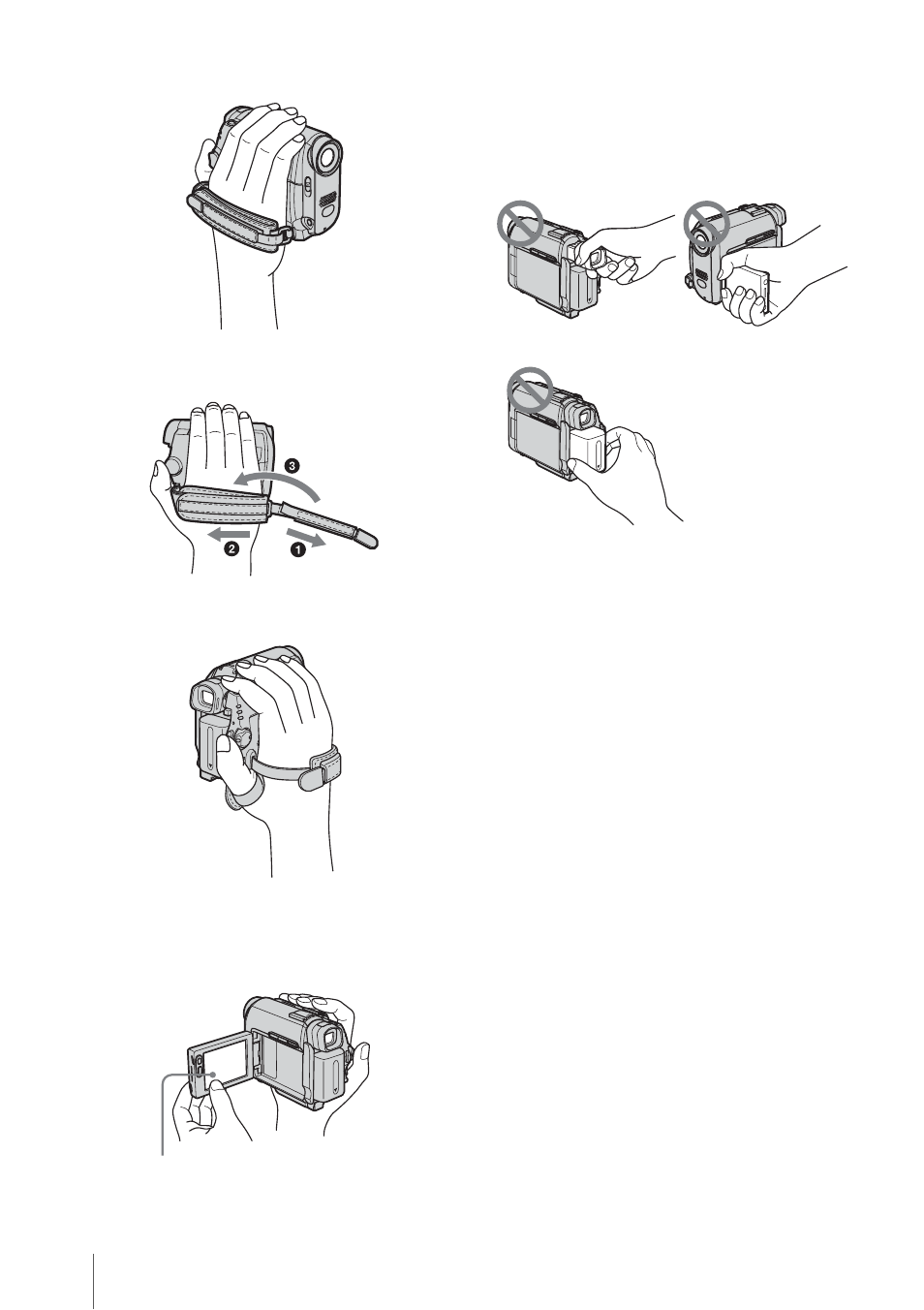 Sony DCR-HC20 User Manual | Page 4 / 100