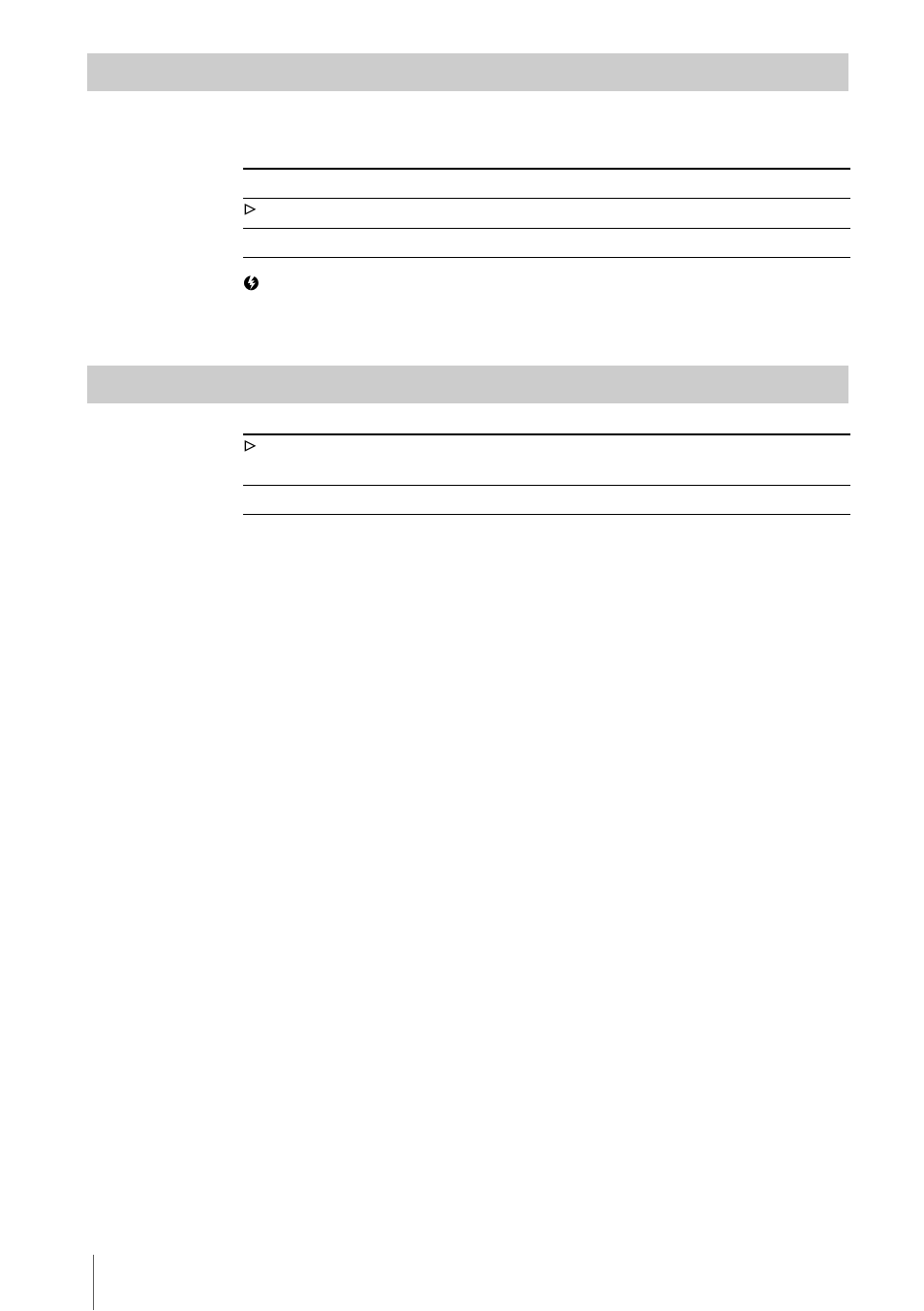 Flash lvl, Auto shtr | Sony DCR-HC20 User Manual | Page 46 / 100