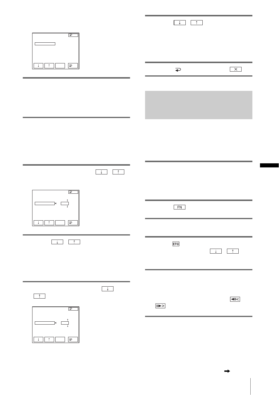 Recording the selected scenes as programs | Sony DCR-HC20 User Manual | Page 67 / 100