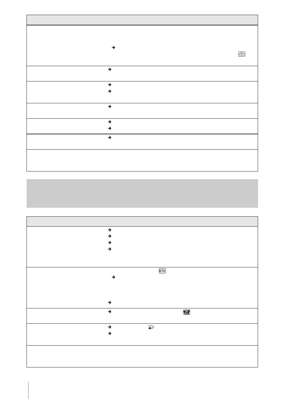 Recording | Sony DCR-HC20 User Manual | Page 74 / 100