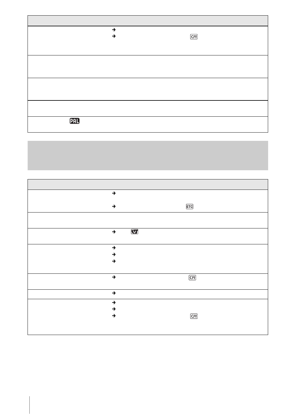 Dubbing/editing | Sony DCR-HC20 User Manual | Page 76 / 100