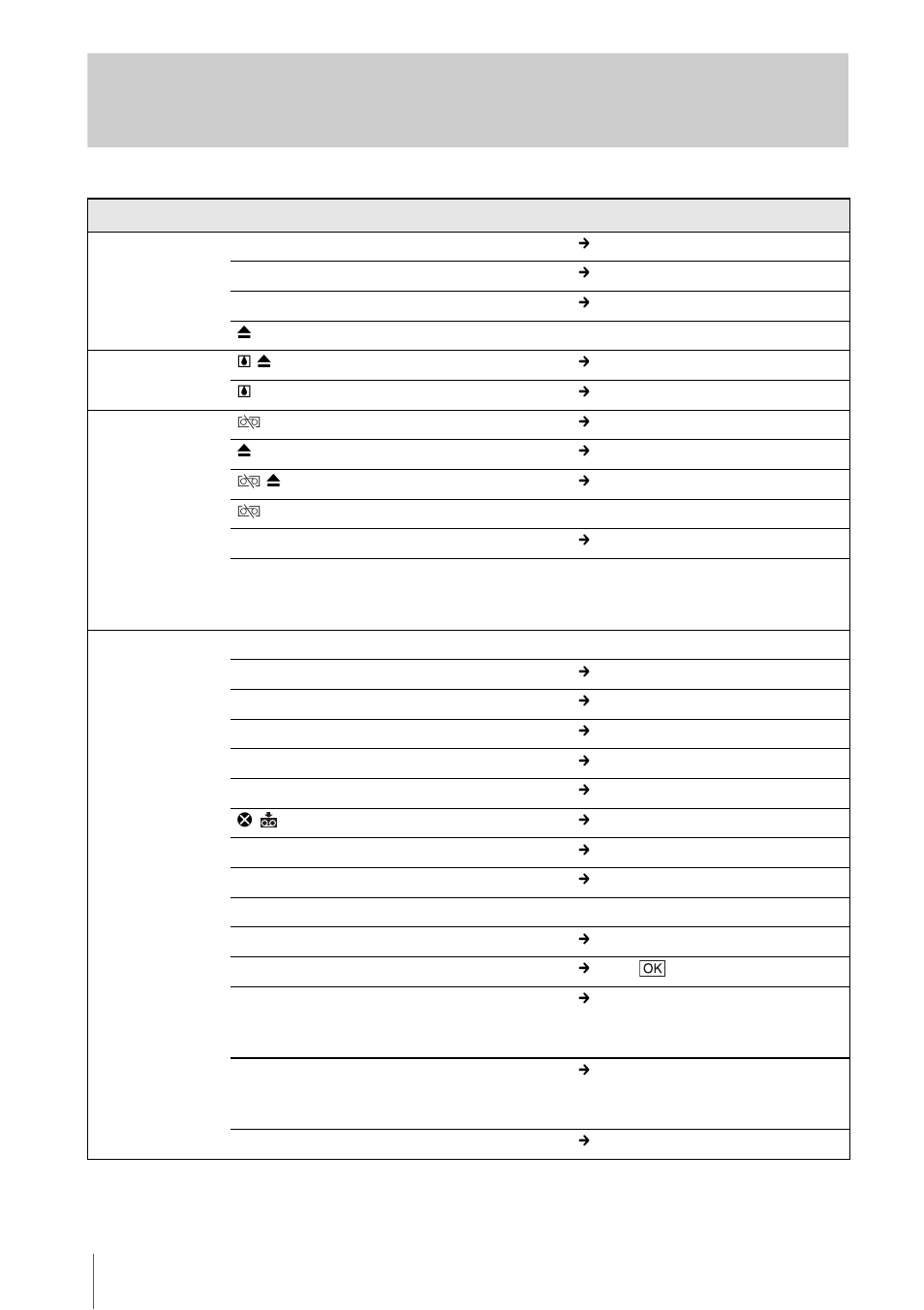 Warning messages | Sony DCR-HC20 User Manual | Page 80 / 100