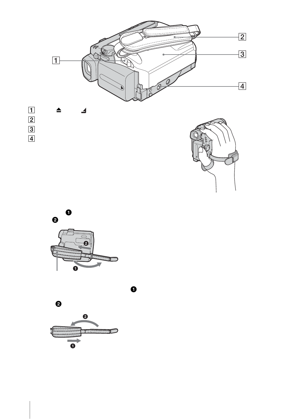 Sony DCR-HC20 User Manual | Page 94 / 100