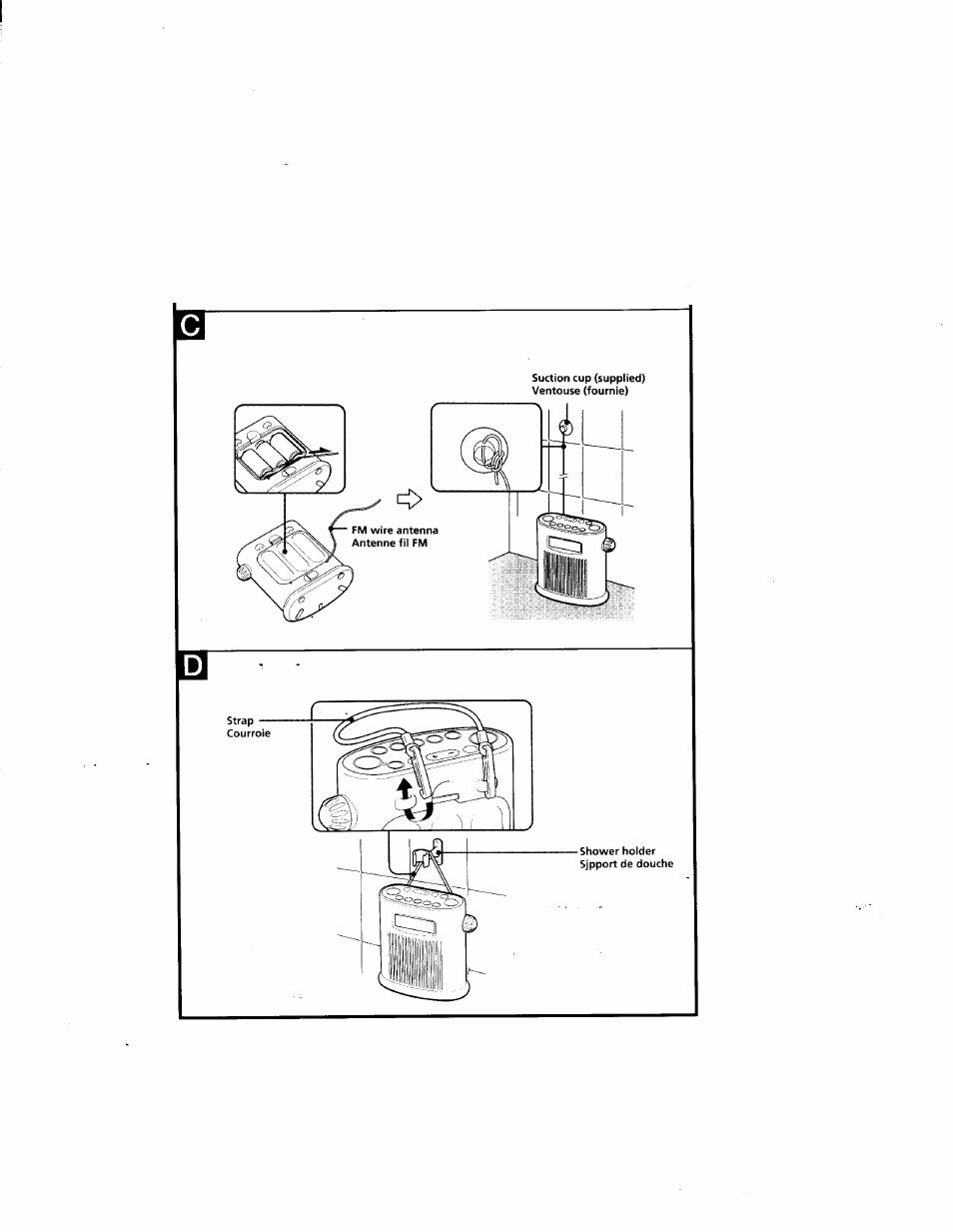 Sony ICF-S79V User Manual | Page 4 / 10