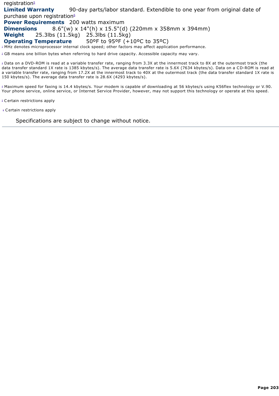 Registration | Sony PCV-R545DS User Manual | Page 203 / 439