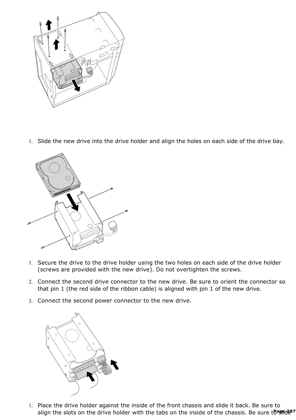 Sony PCV-R545DS User Manual | Page 287 / 439