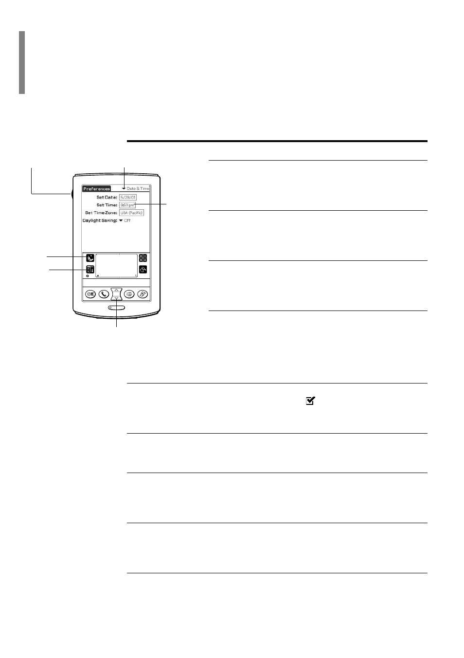 Terms | Sony PEG-S360 User Manual | Page 5 / 31