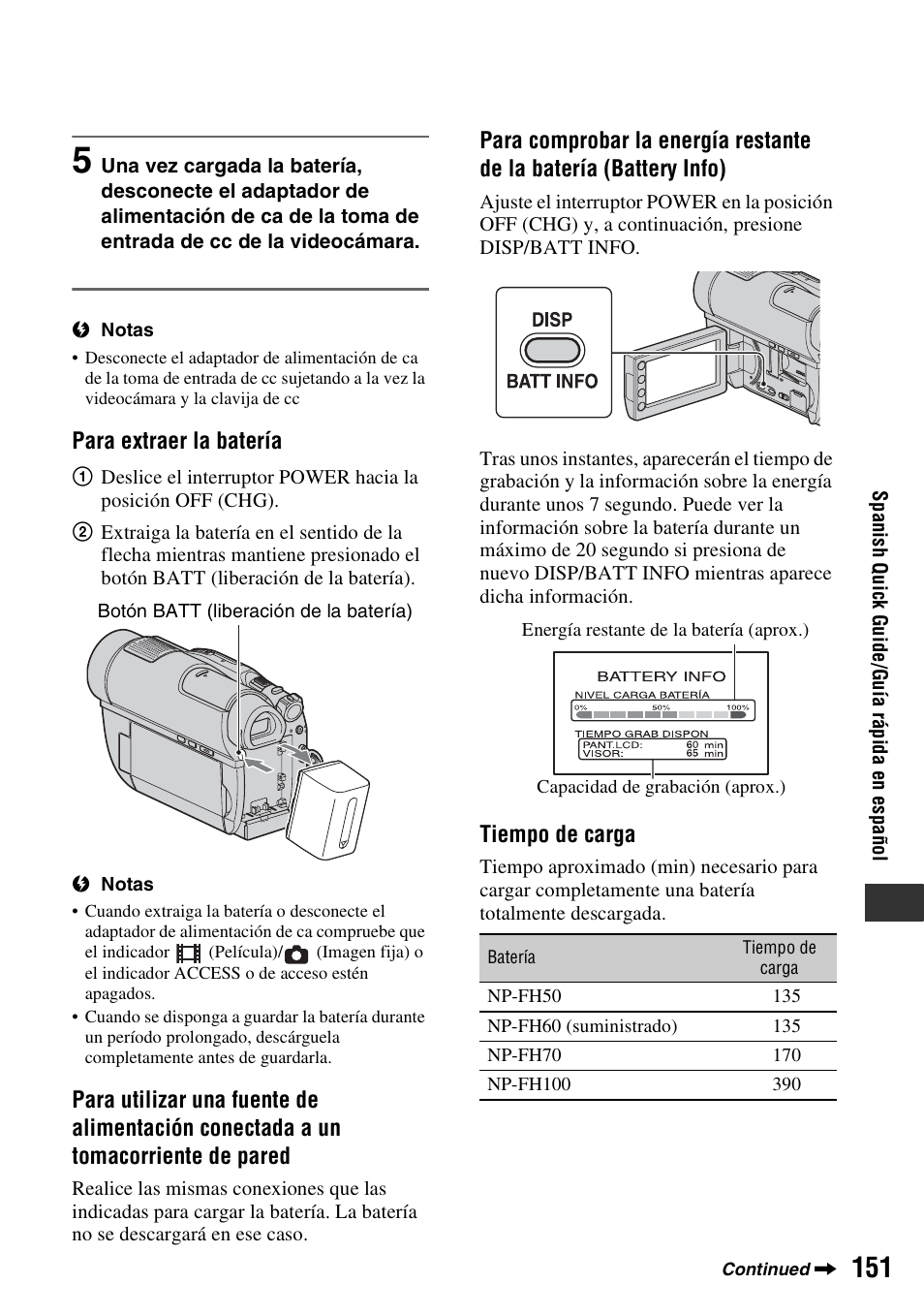 Sony HDR-UX10 User Manual | Page 151 / 172