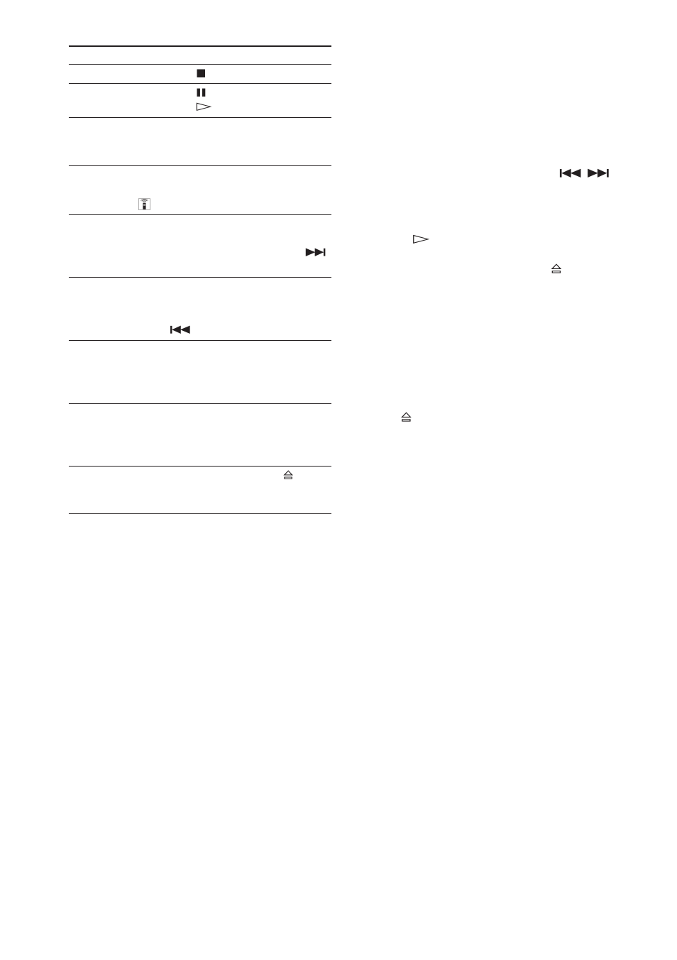 Sony RCD-W500C User Manual | Page 12 / 40