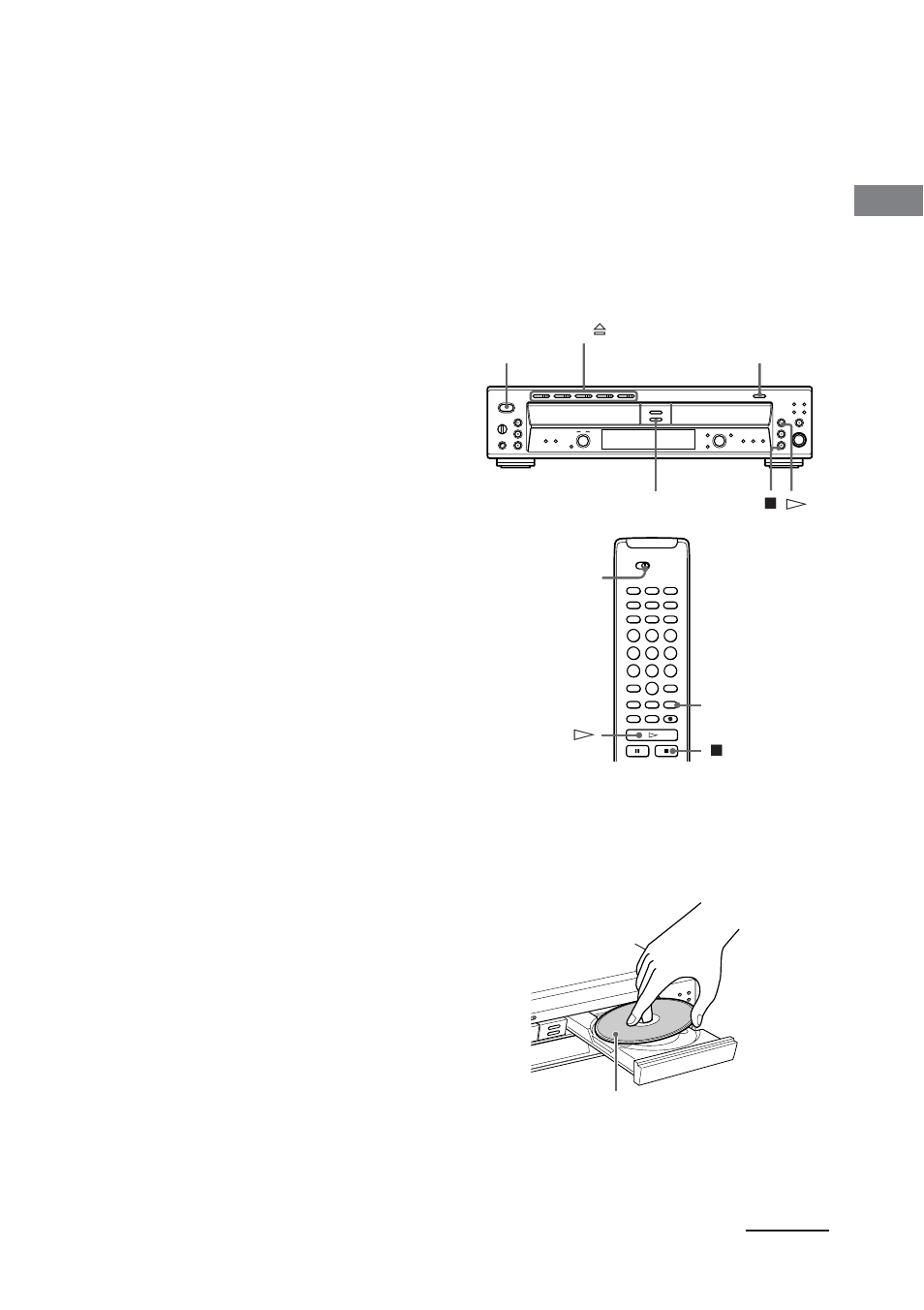 High-speed synchro-recording | Sony RCD-W500C User Manual | Page 23 / 40