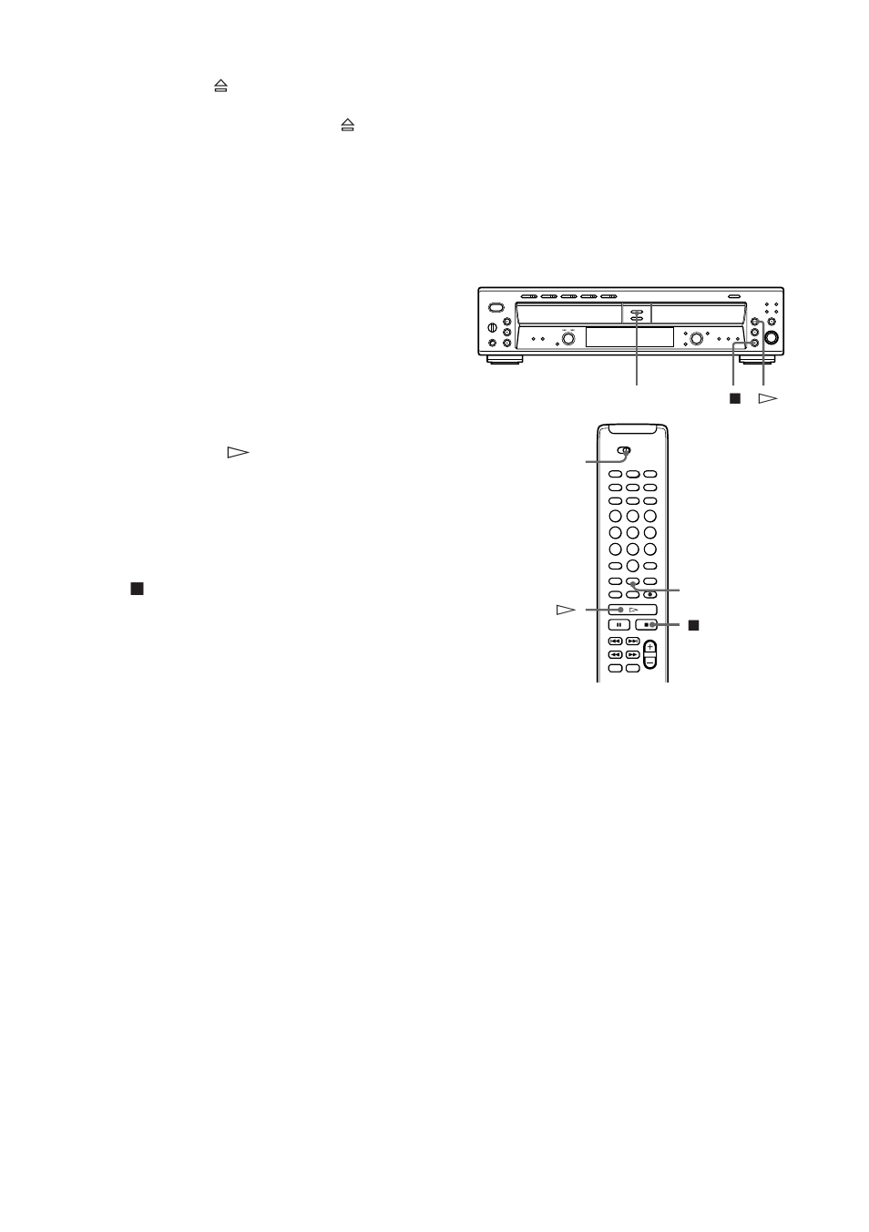 Sony RCD-W500C User Manual | Page 24 / 40