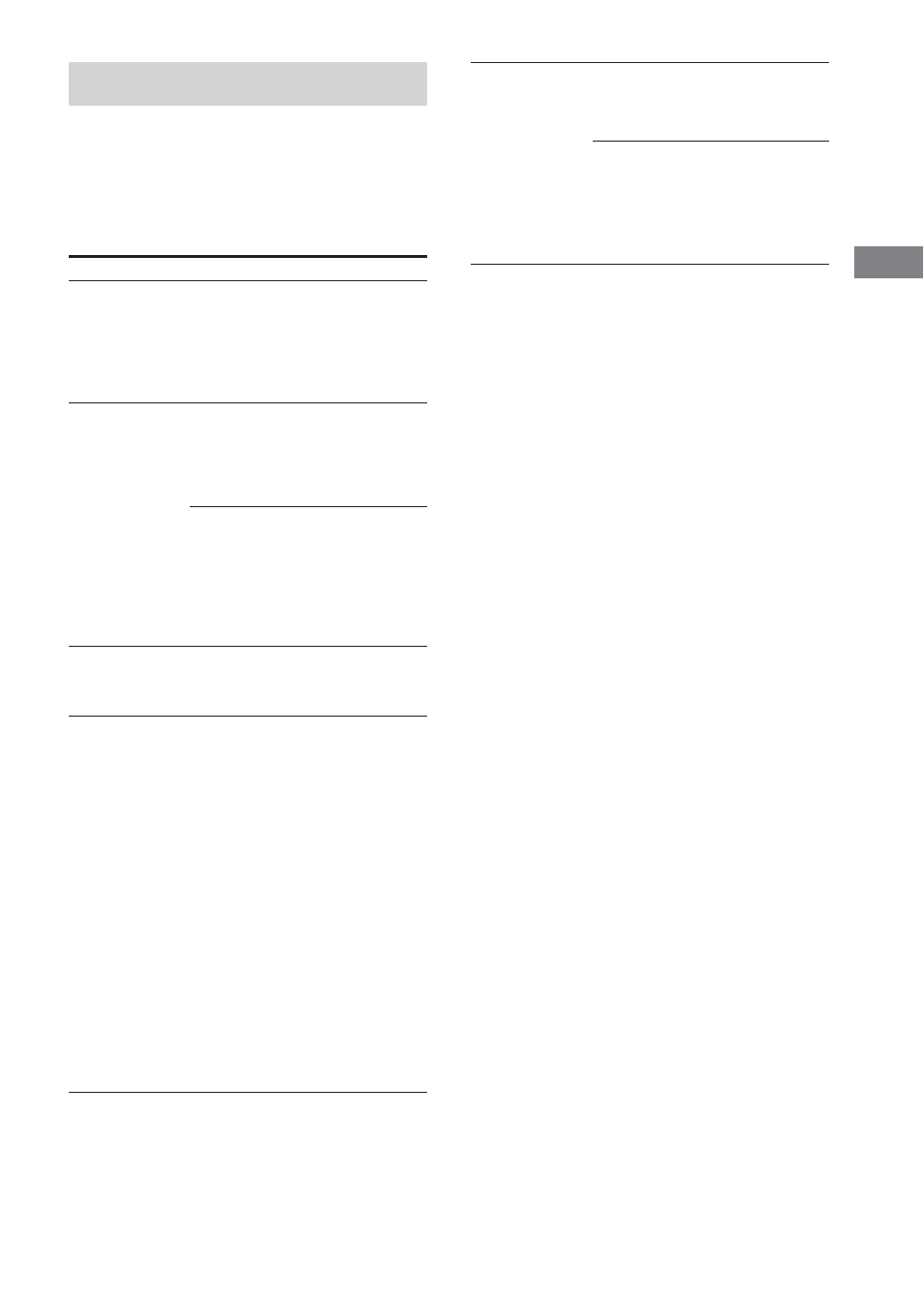 Self-diagnosis function | Sony RCD-W500C User Manual | Page 37 / 40