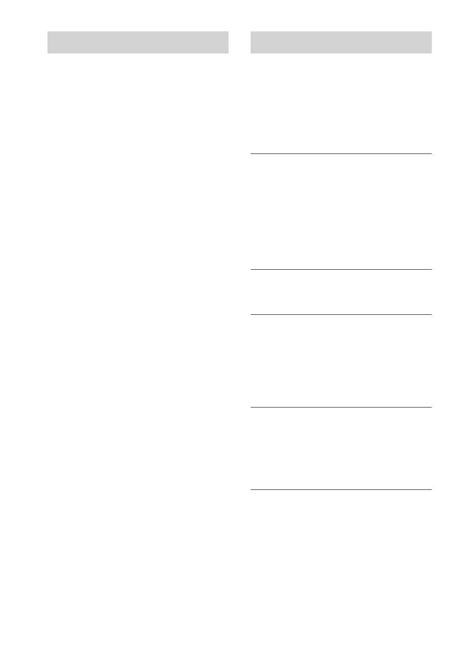 Troubleshooting, System limitations, Deck a (mp3 playback) | Sony RCD-W500C User Manual | Page 38 / 40