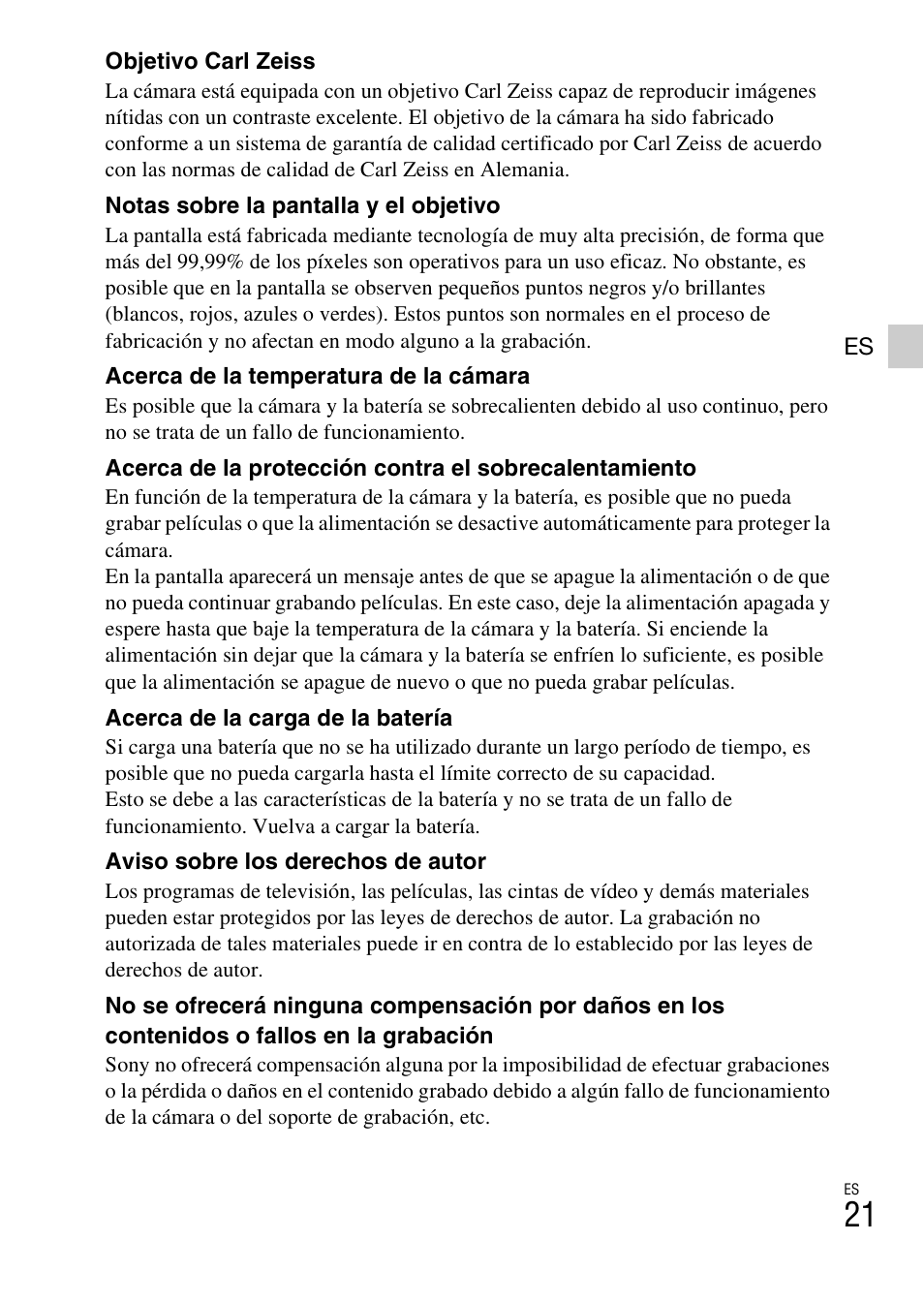 Sony DSC-W650 User Manual | Page 45 / 52