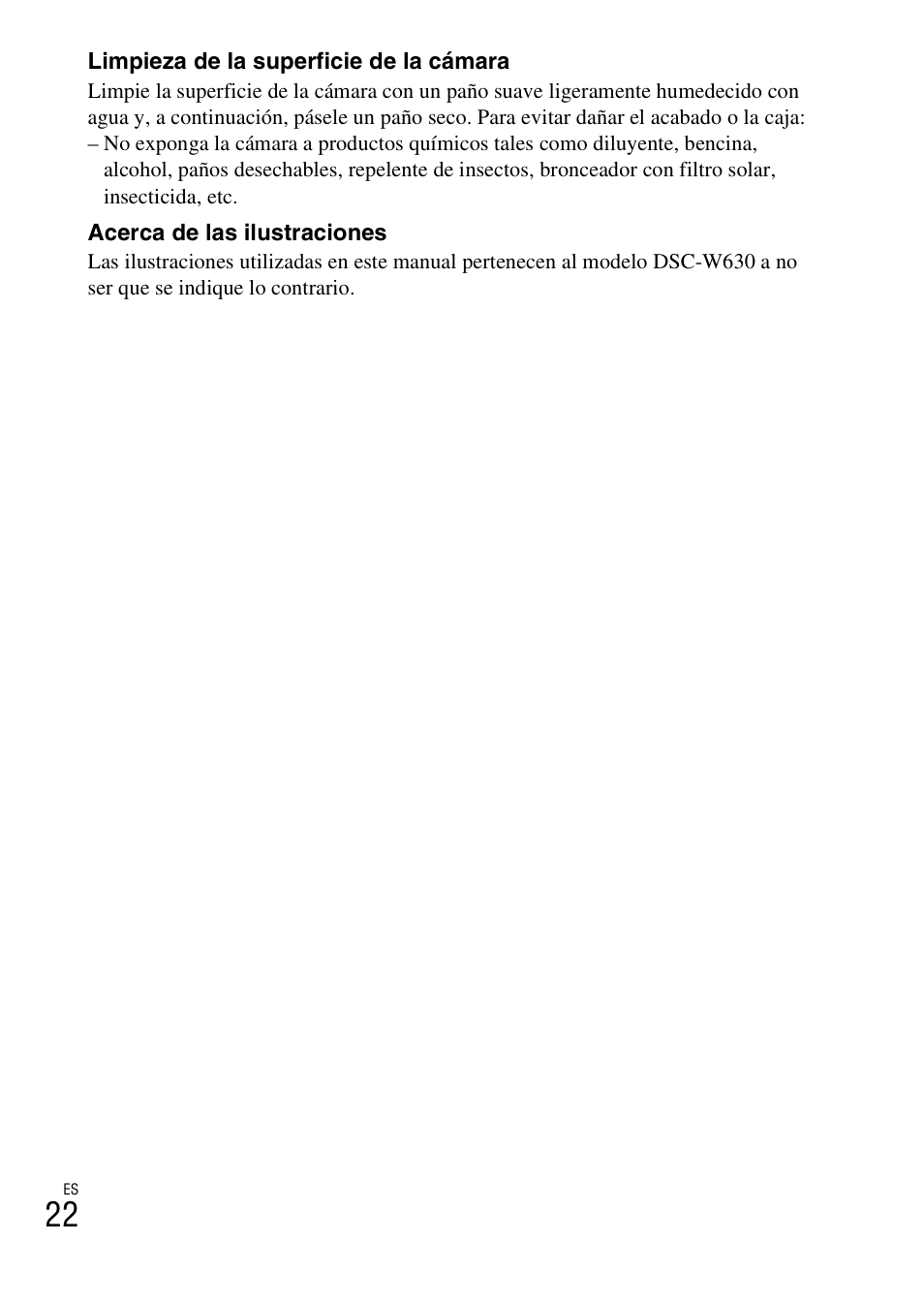 Sony DSC-W650 User Manual | Page 46 / 52