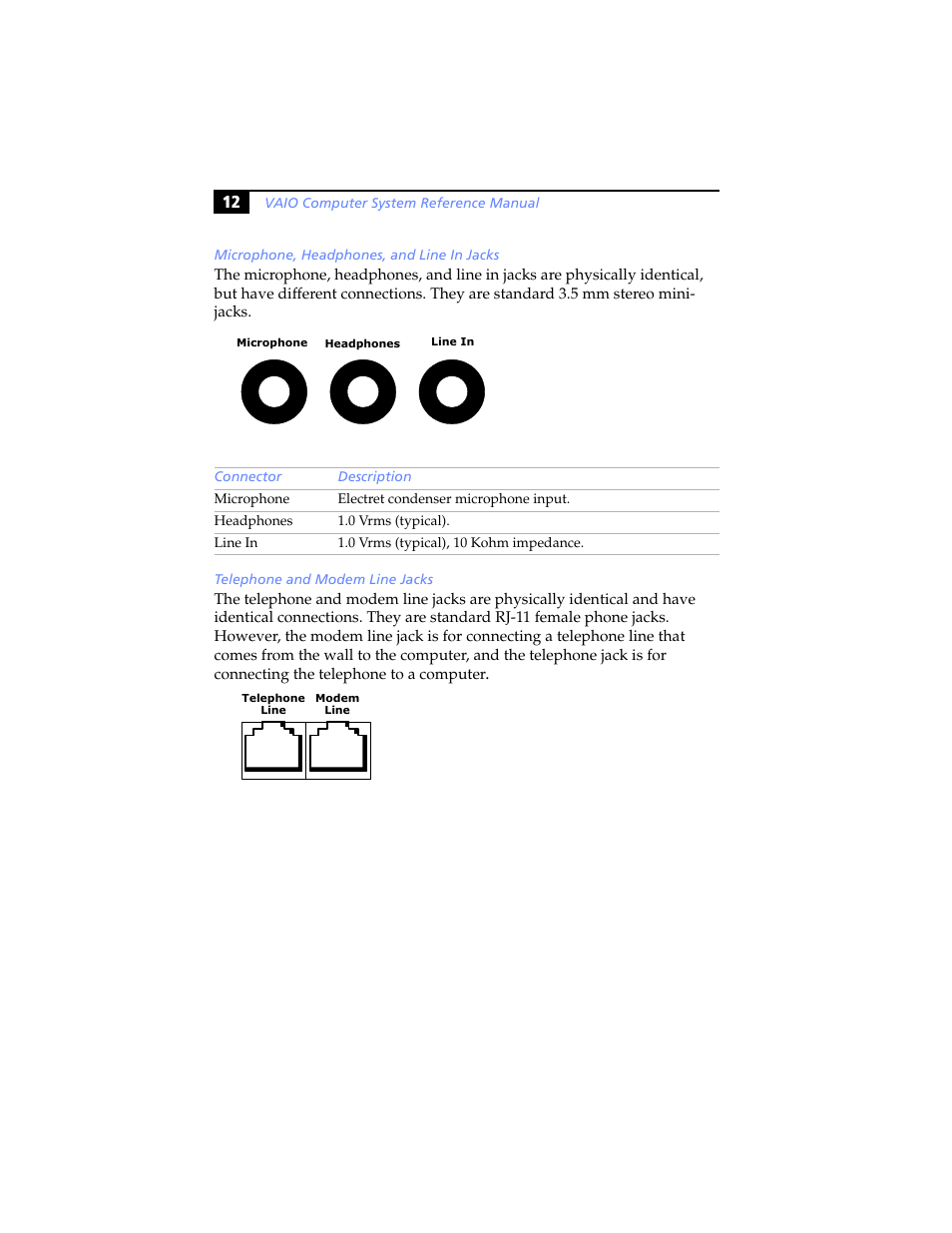 Sony PCV-RS100 User Manual | Page 28 / 94