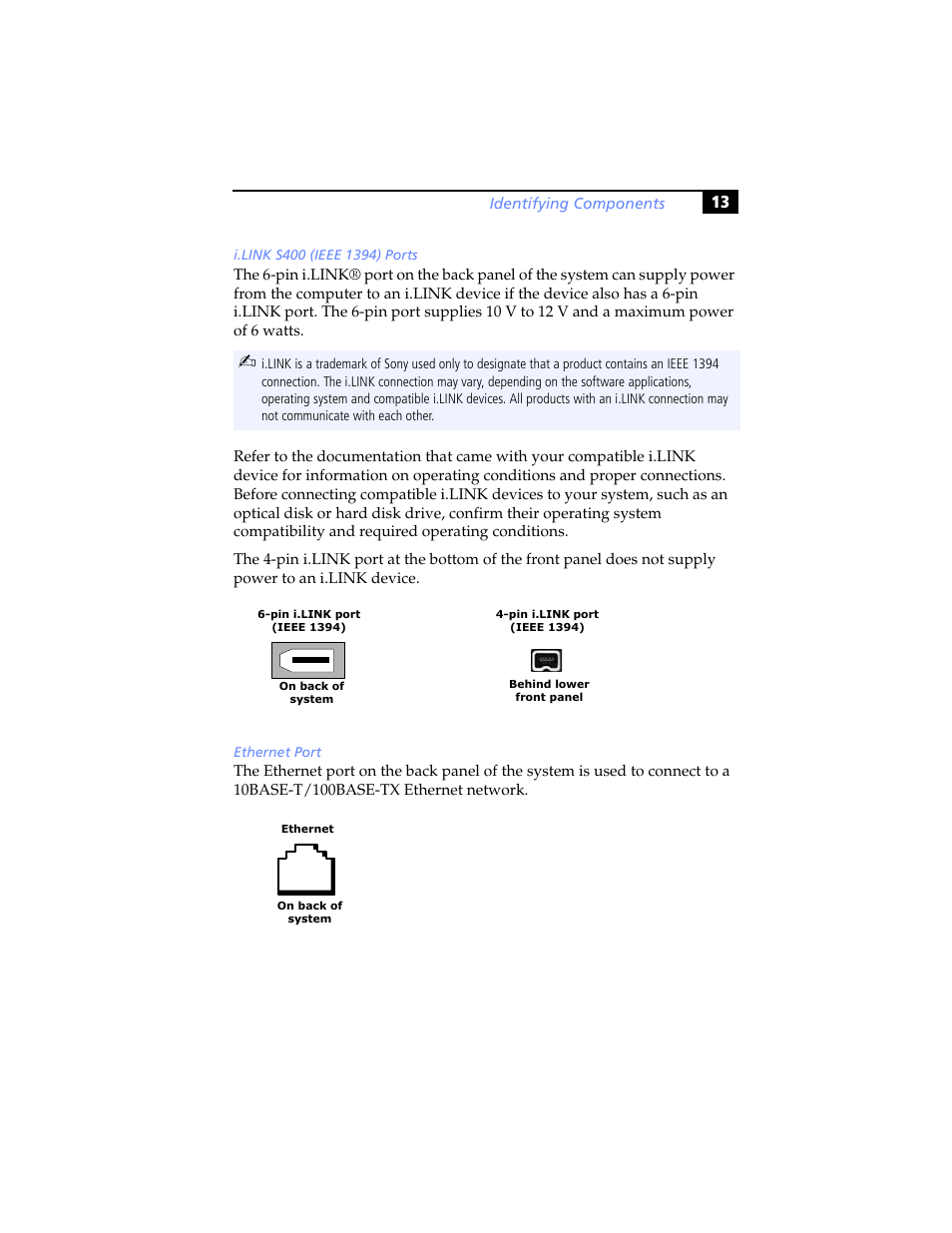 Sony PCV-RS100 User Manual | Page 29 / 94