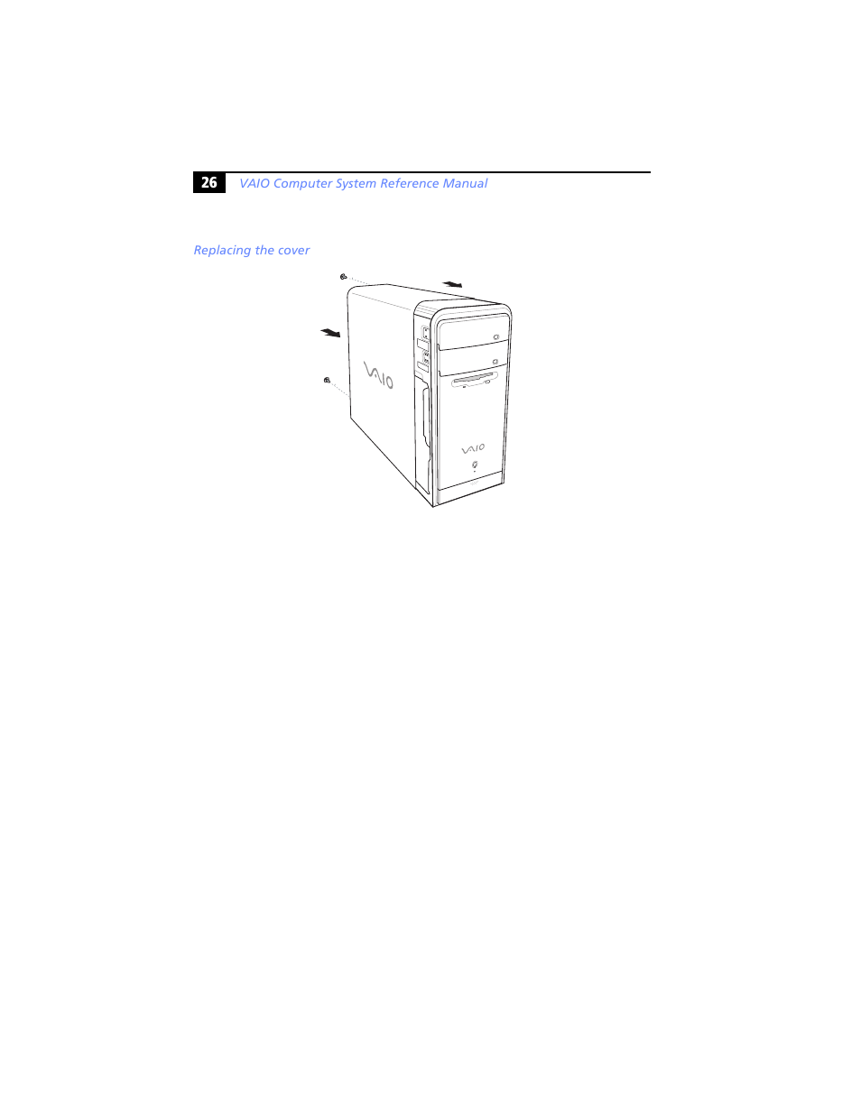 Sony PCV-RS100 User Manual | Page 42 / 94