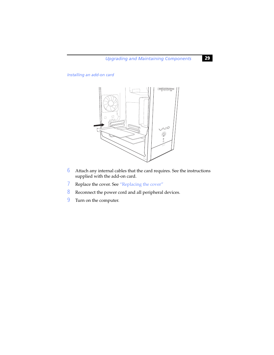 Sony PCV-RS100 User Manual | Page 45 / 94