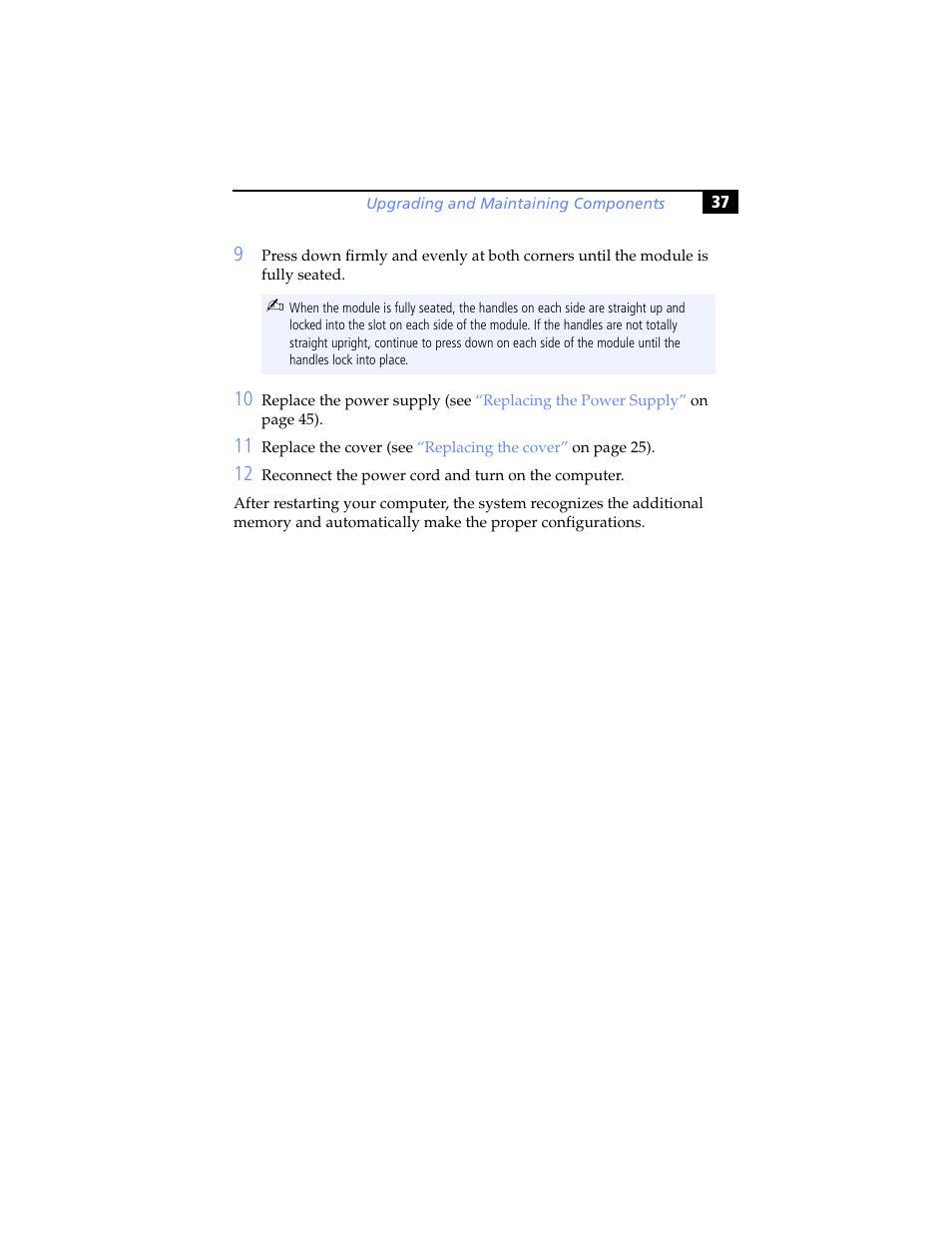 Sony PCV-RS100 User Manual | Page 53 / 94