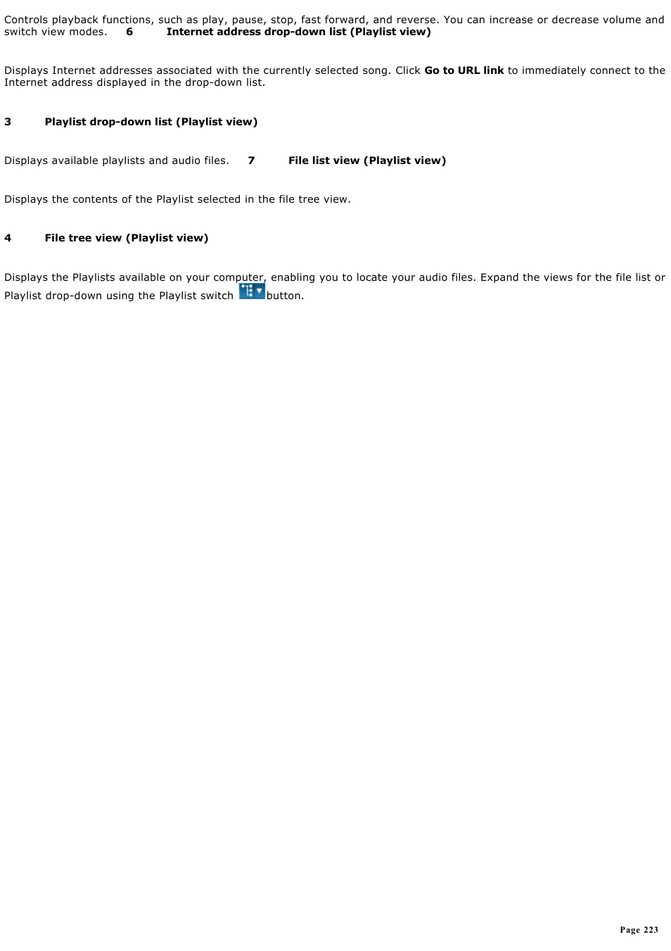 Sony PCG-GRX670K User Manual | Page 223 / 264